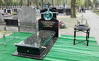 Pogrzeb płk Zygmunta Szendzielarza „Łupaszki”